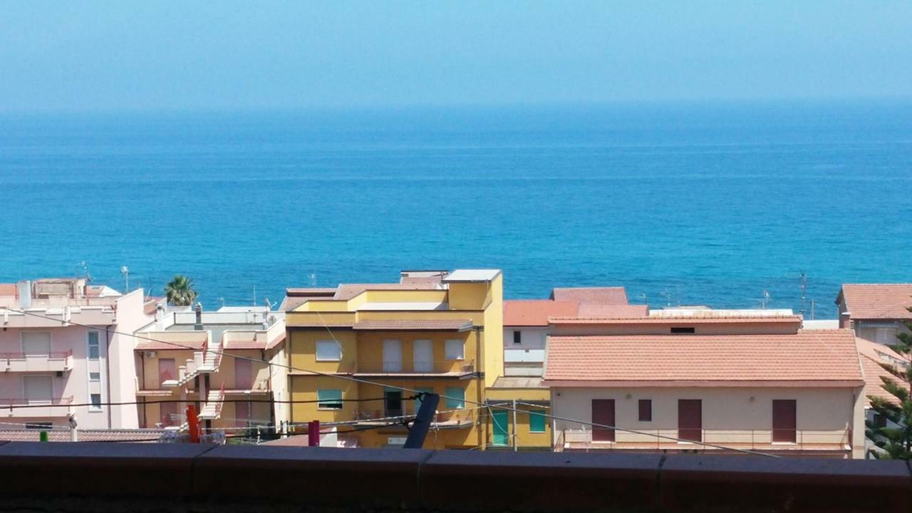 Villa Spaia Brancaleone Marina Luaran gambar