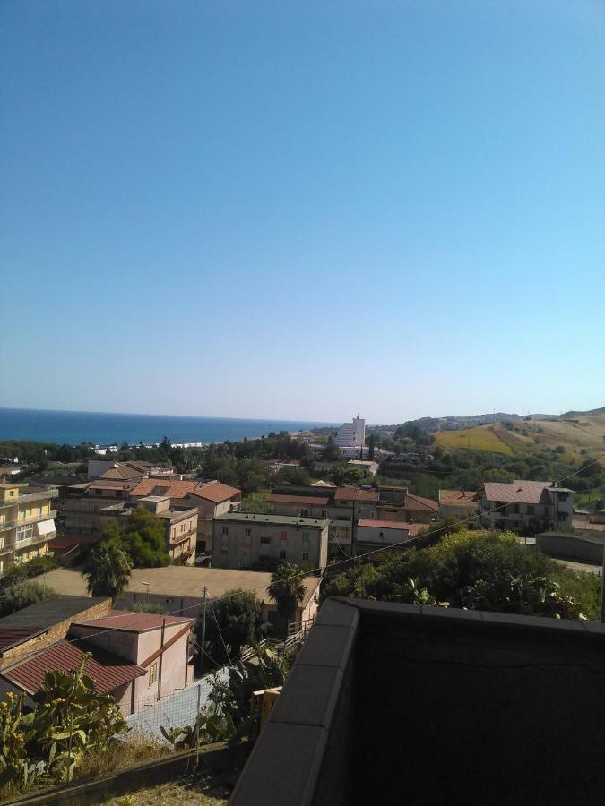 Villa Spaia Brancaleone Marina Luaran gambar