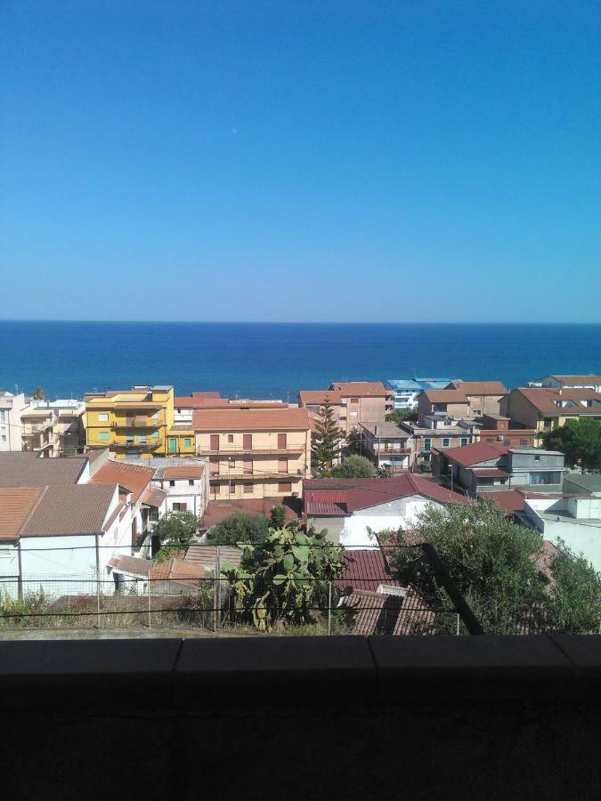 Villa Spaia Brancaleone Marina Luaran gambar