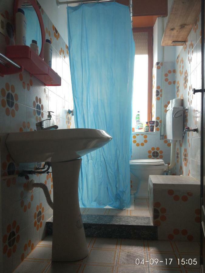 Villa Spaia Brancaleone Marina Luaran gambar