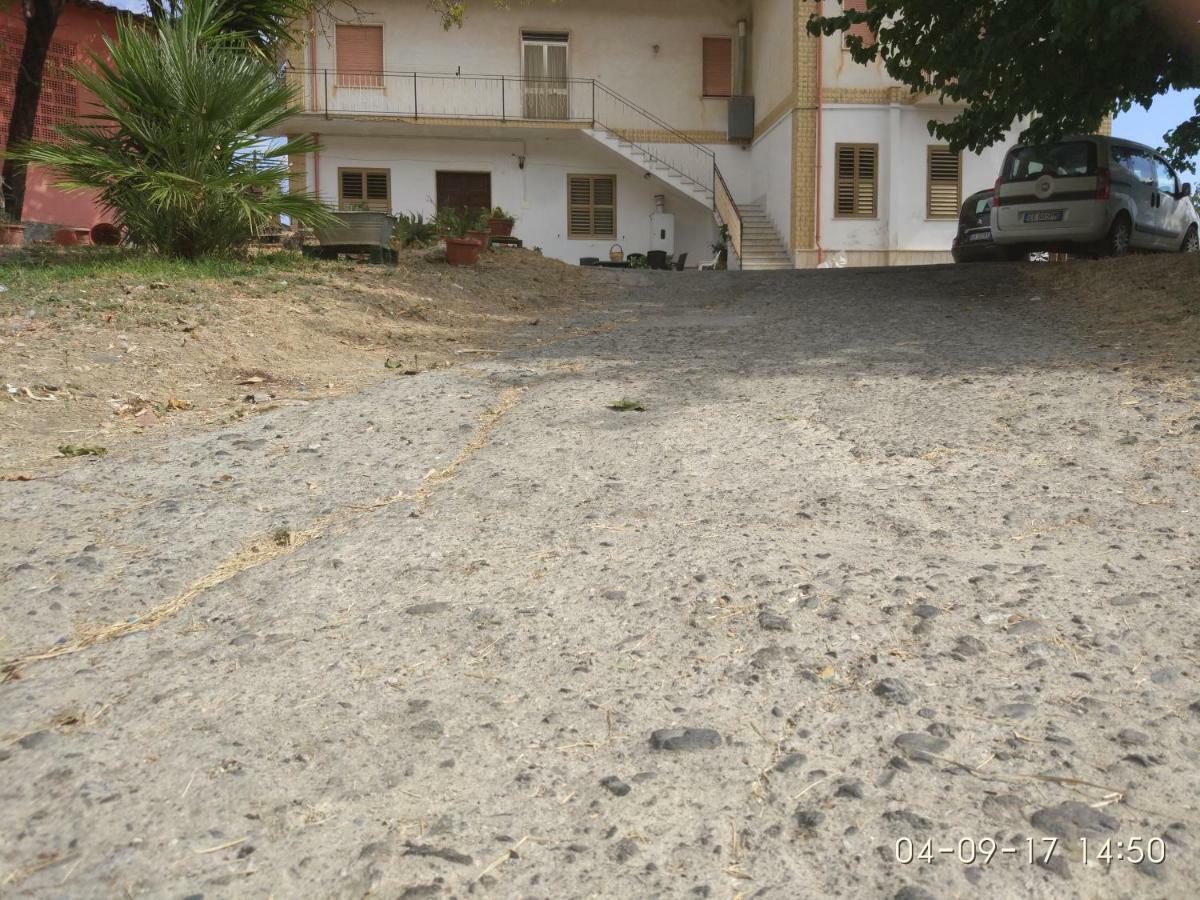 Villa Spaia Brancaleone Marina Luaran gambar