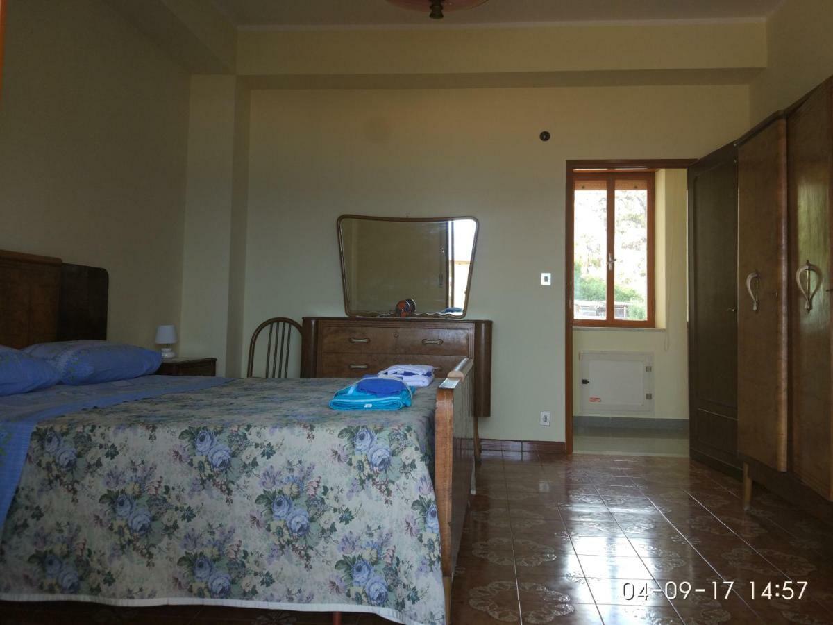 Villa Spaia Brancaleone Marina Luaran gambar