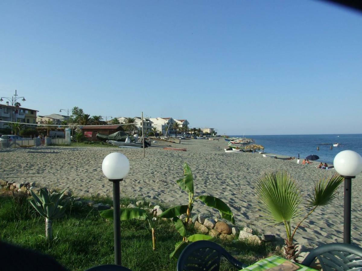 Villa Spaia Brancaleone Marina Luaran gambar